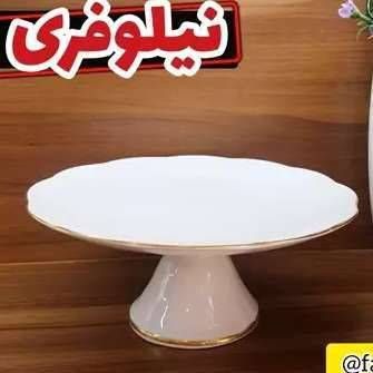 شیرینی خوری نیلوفری 201501