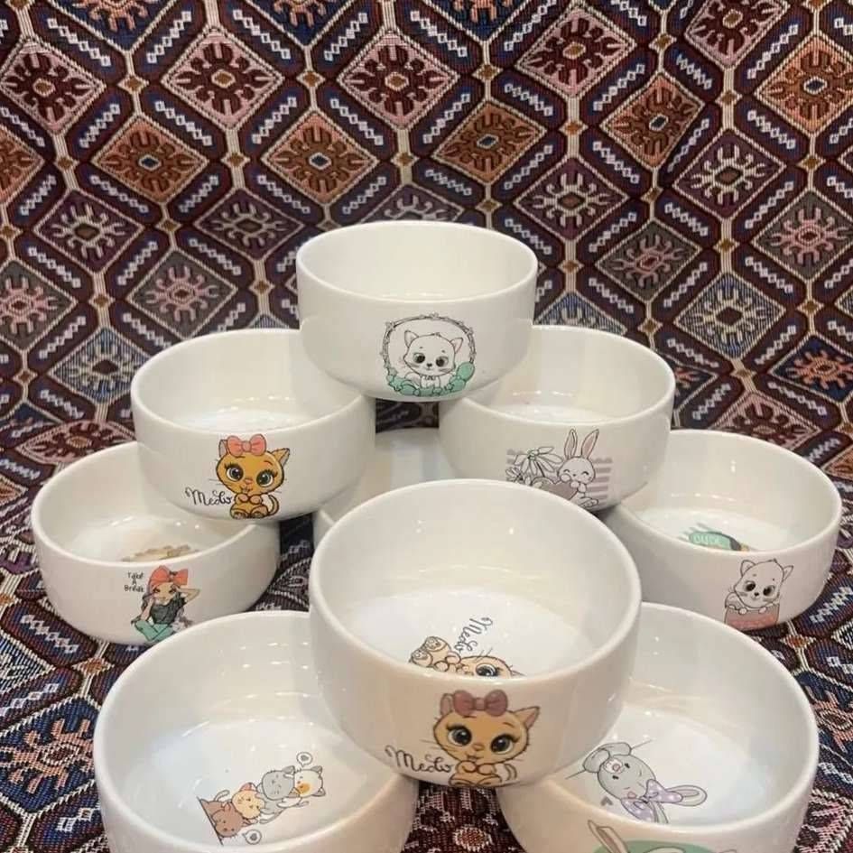 سوپ خوری کودک 10سانتی 201854