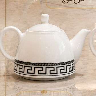 قوری کف صاف ورساچه 203195