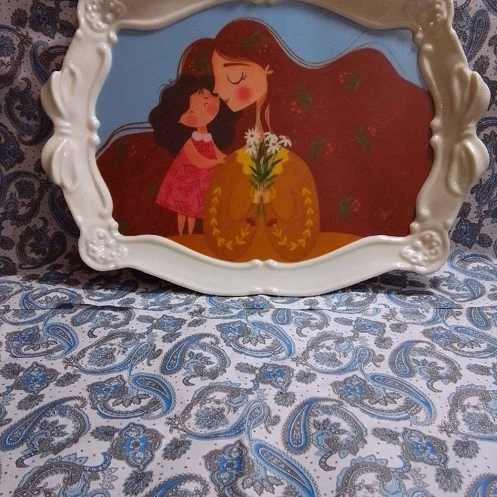 سینی ورنیکا بزرگ 201665
