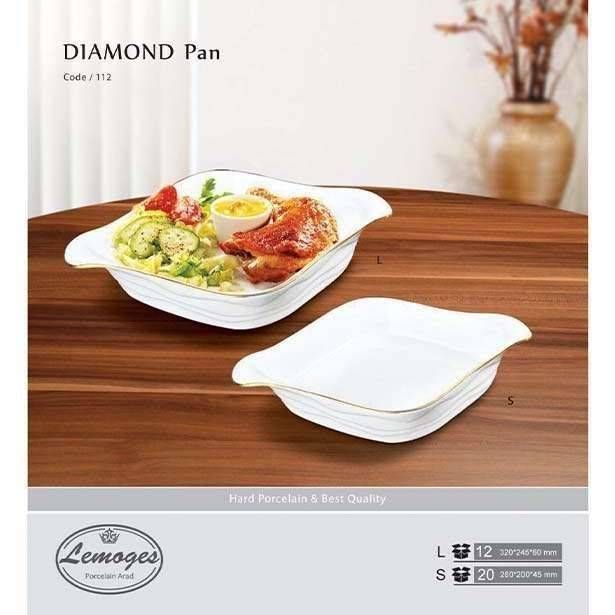 لیمون تابه لوزی کوچک 201086