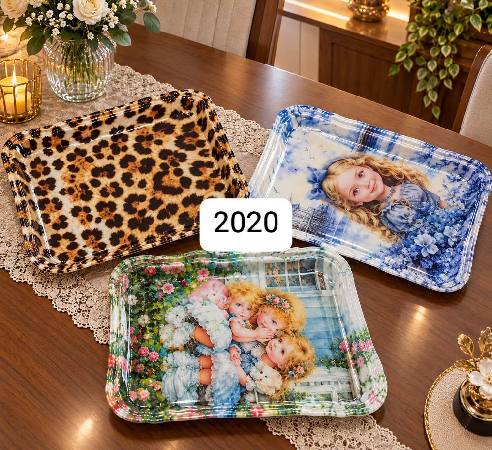 سینی ملامین پارسنو2020 سایز متوسط 203967