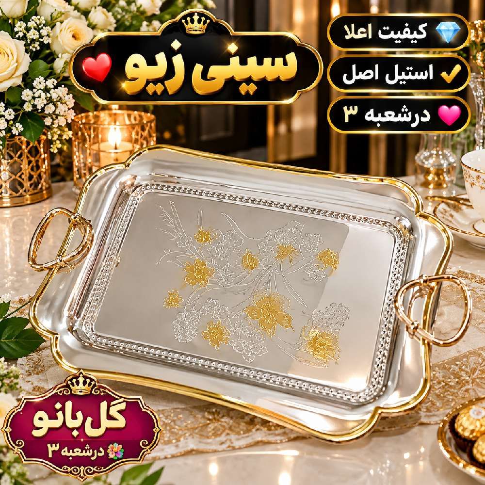 سینی زیو بزرگ 801154