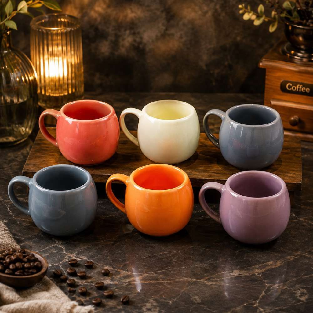 فنجان قهوه خوری ملینا 203117