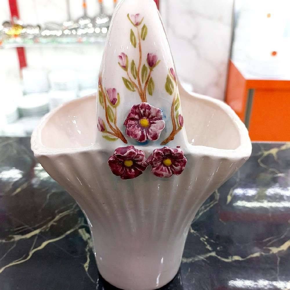 جاقاشقی دسته دار گلدار 35 203054