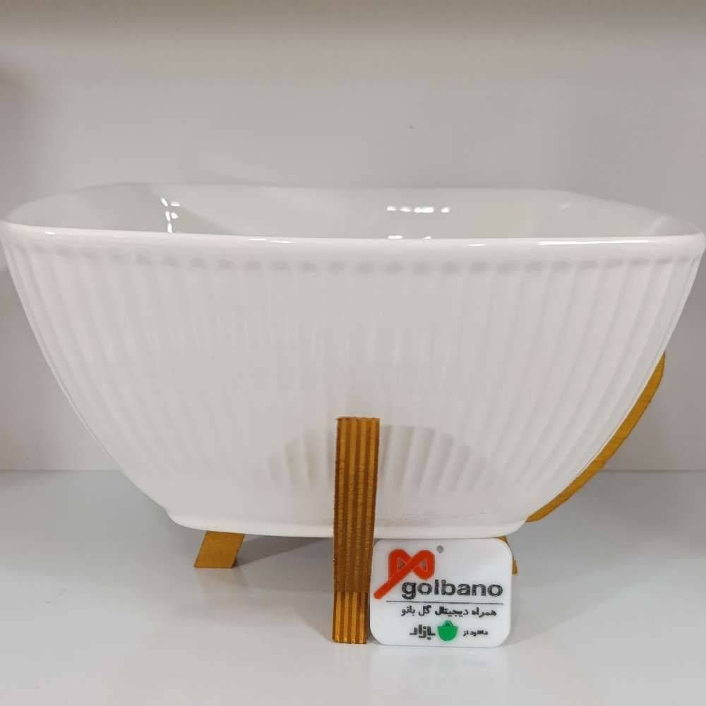 میوه خوری مربع 202 زیر چوبی 201394