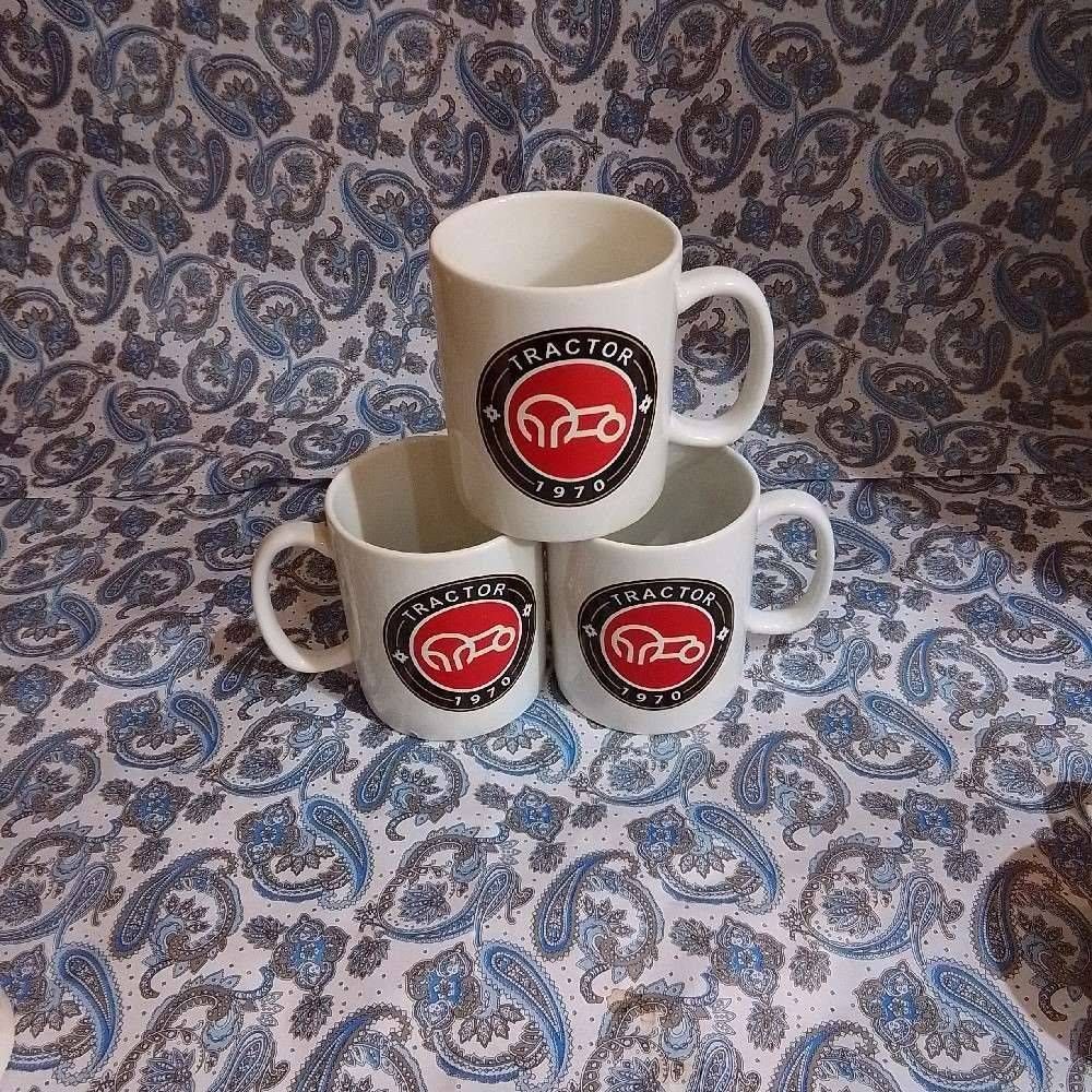 ماگ استوانه ای طرح تراکتور 201653