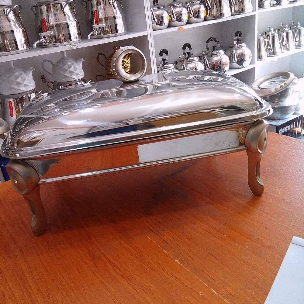 مرغ خوری نقره ای کد801038