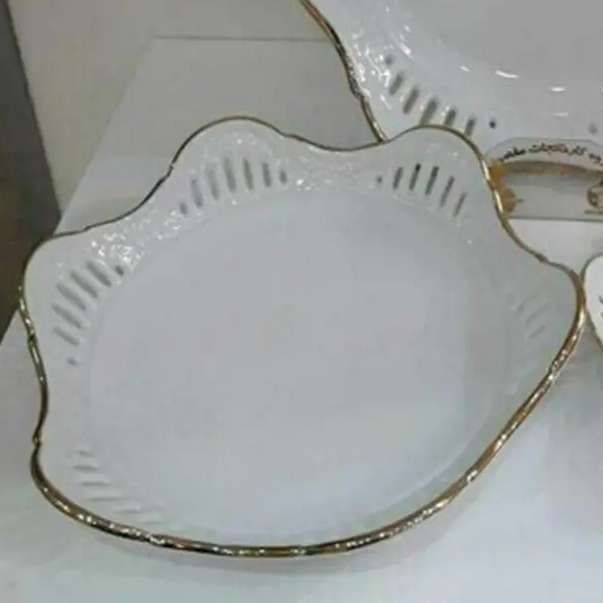 شکلات خوری لب توری بزرگ 201775