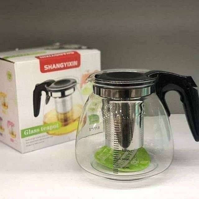 قوری پیرکس درجه دار 203003