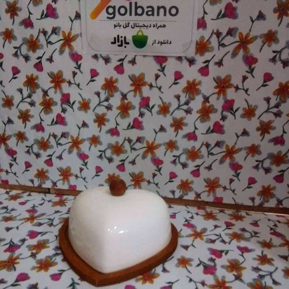 کره خوری قلبی بازیره چوبی 201608