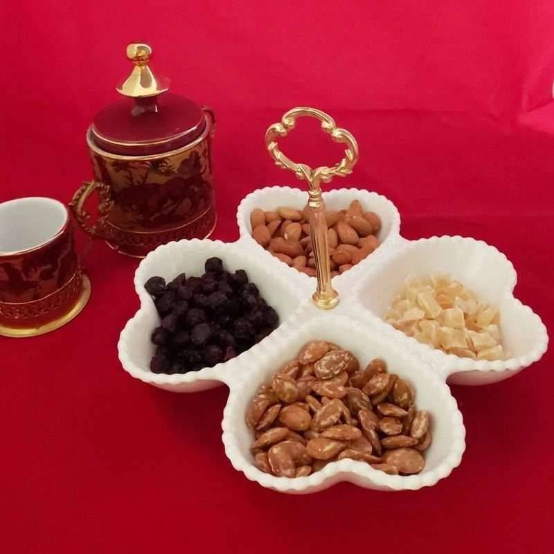اردوخوری سرامیکی قلبی 201431