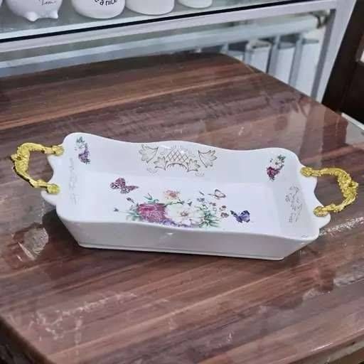 گلدار تابه دسته فلزی  201160