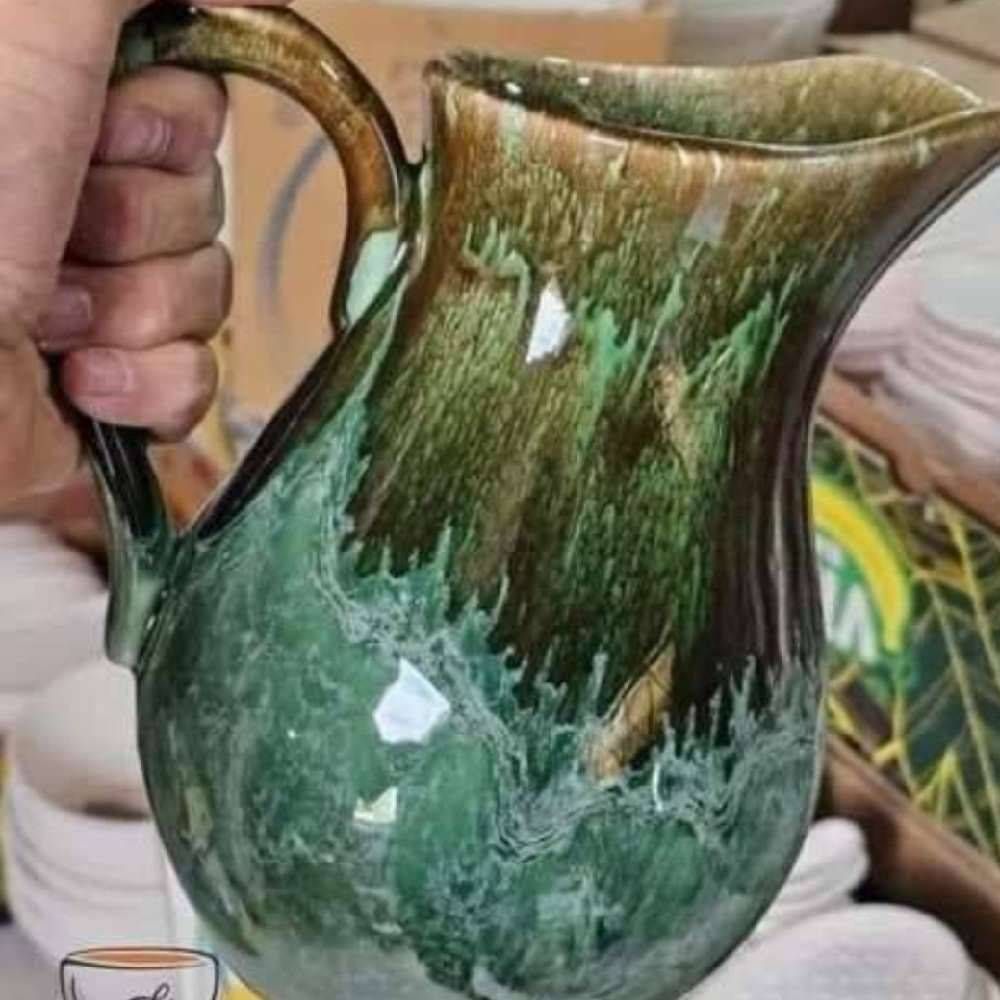 پارچ سرامیکی آبشاری 402453