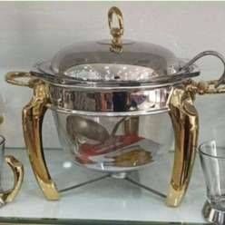 سوفله خوری سوپ پافیلی طلایی کد801137